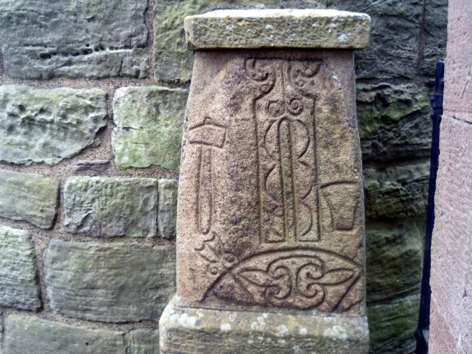 Abernethy Pictish Stone