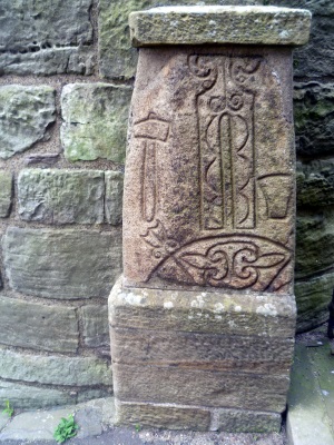 Abernethy Pictish Stone