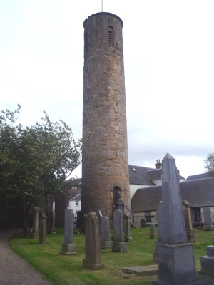 Abernethy Tower