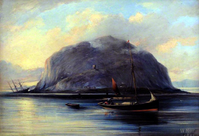 Ailsa Craig