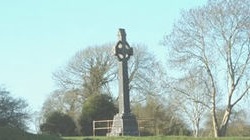 Aughrim Cross