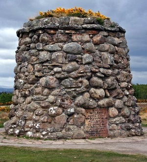 Culloden Memorial