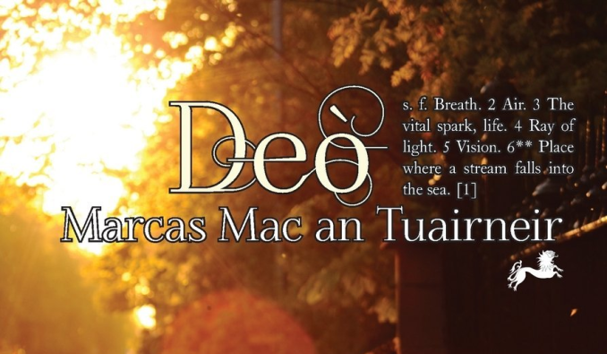 Deò by Marcas Mac an Tuairneir