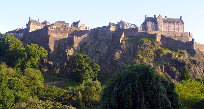 Edinburgh Castle