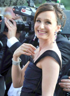 Kristin Scott Thomas