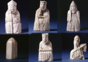 Lewis chess pieces returning to Isle of Lewis