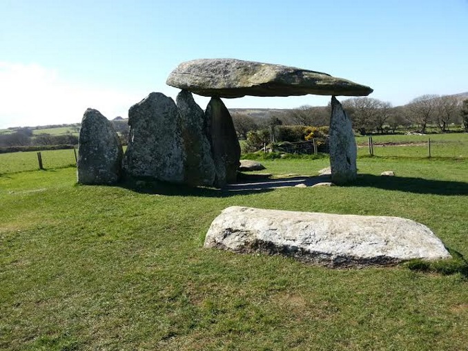 Pentre Ifan