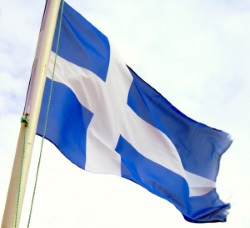 Shetland Flag