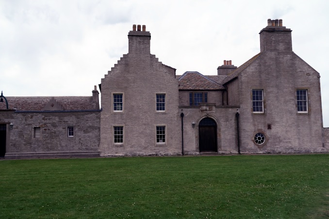 Skaill House