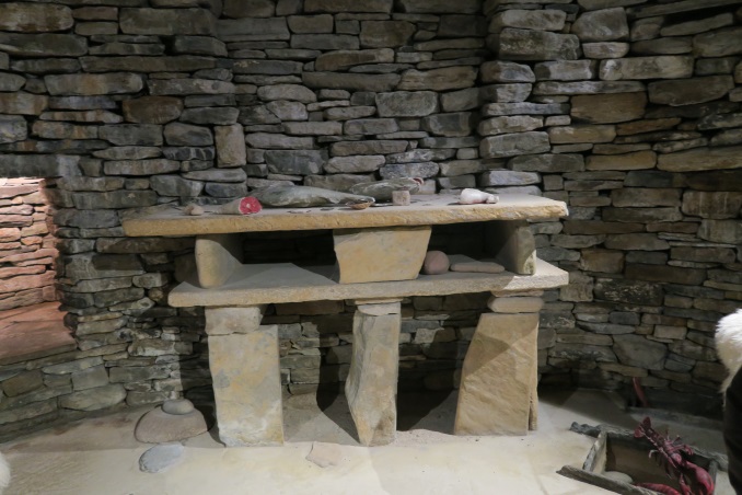 Skara Brae Dwelling D
