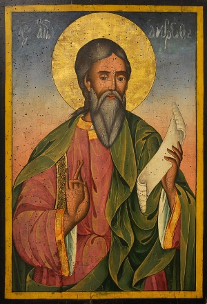 St Andrew