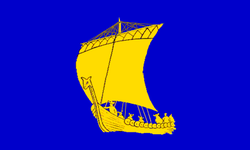 Tynwald Flag