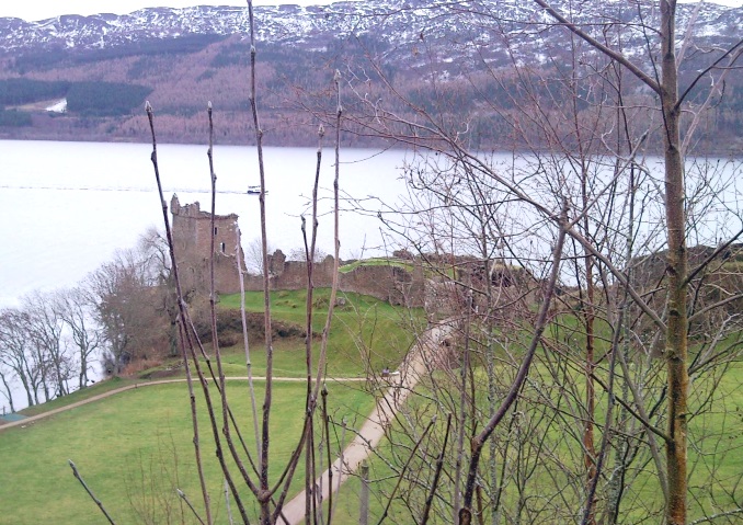 Urquhart Castle