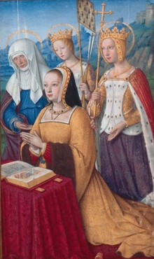 Anne de Bretagne 