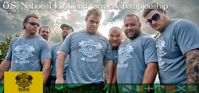The Celtic Classic Highland Games and Festival