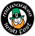 The Milwaukee Irish Fest logo