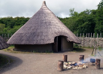 Craggaunowen, Pre-Historic Park