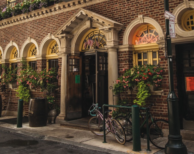 McGillins, Philadelphia