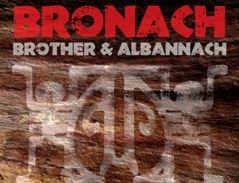 Bronach logo