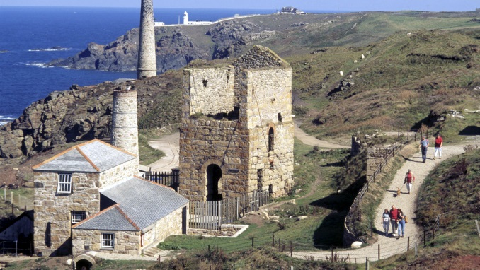 Levant Mine