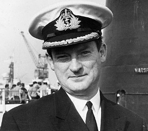 Admiral Woodward