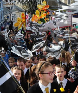 Cornish children