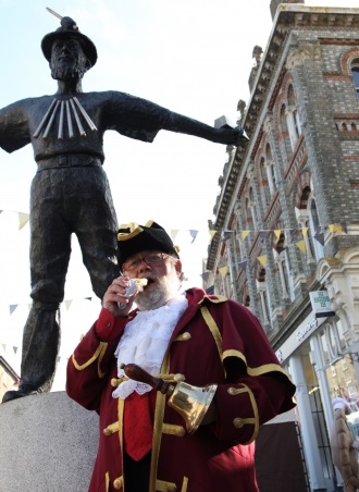 Redruth International Mining and Pasty Festival