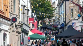 Redruth International Mining and Pasty Festival