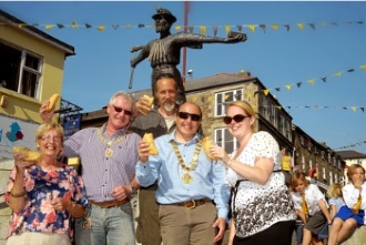 Redruth International Mining and Pasty Festival