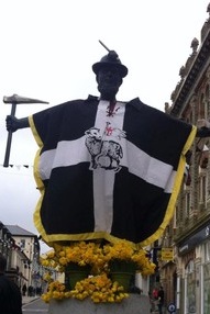 St Piran's Day