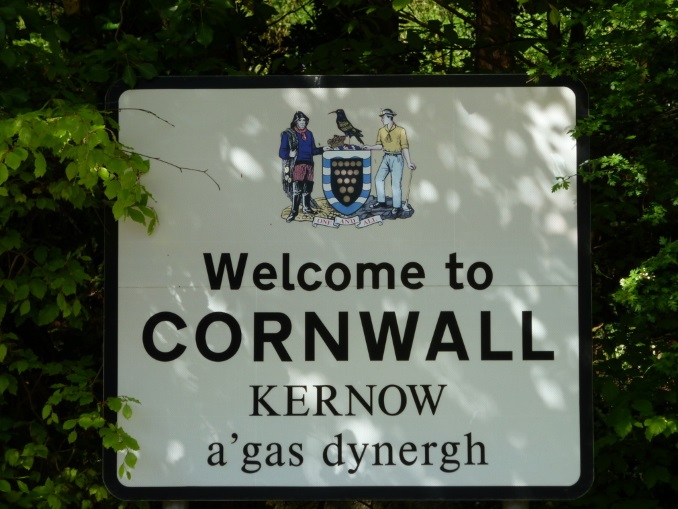 Kernow a'gas dynergh