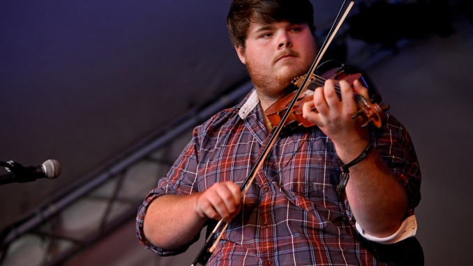 Tom Callister, Barrule's gifted fiddle player