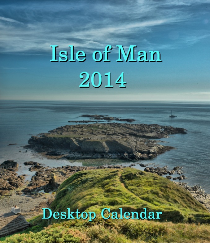 Manx Desktop Calendar 2014