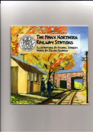 Manx Northern Railway Stations book