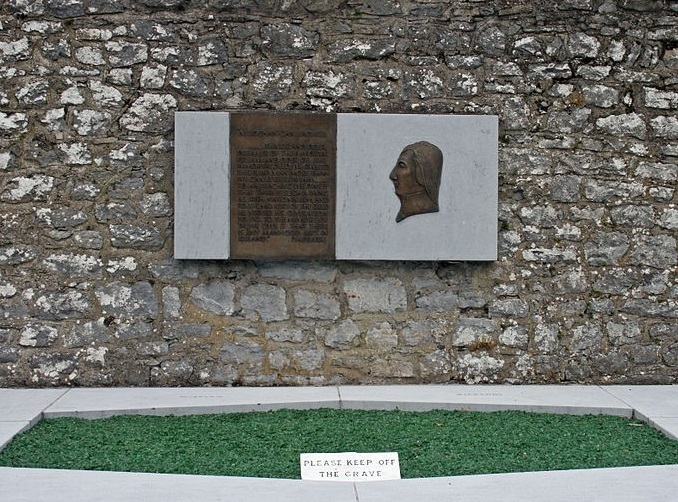Theobald Wolfe Tone gravestone