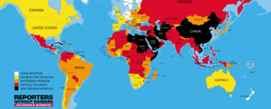 RWF Press Freedom Index 2017