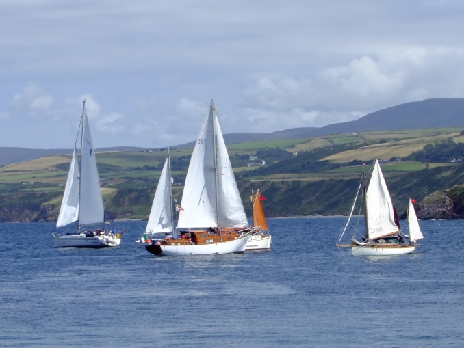 Peel Traditional Boat Weekend