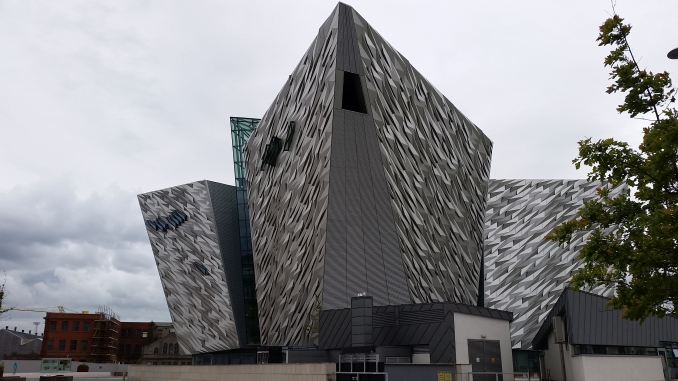 Titanic Belfast