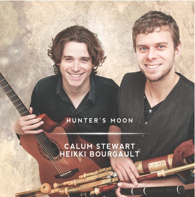 Calum Stewart & Heikki Bourgault