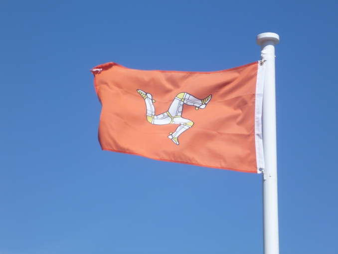 Manx Flag