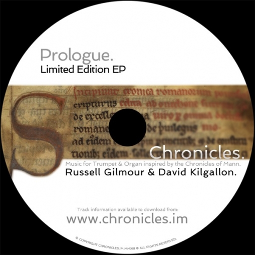 Prologue by Russell Gilmour & David Kilgallon
