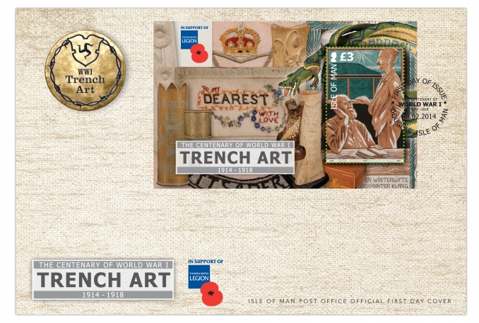 Trench Art - World War I