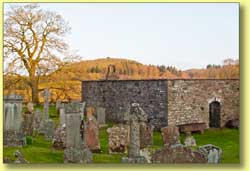 Aberfoyle Old Kirk