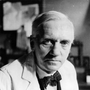 Alexander Fleming