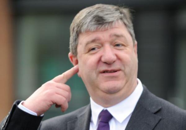 alistair carmichael