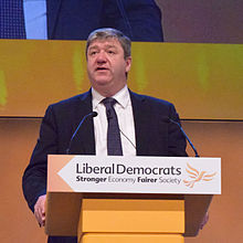 alistair carmichael in glasgow 2014