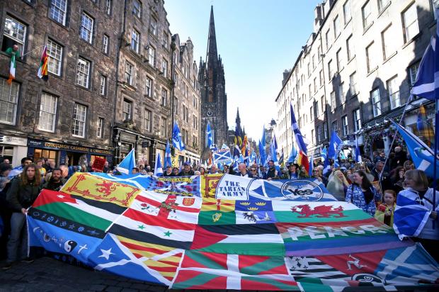 AUOB march