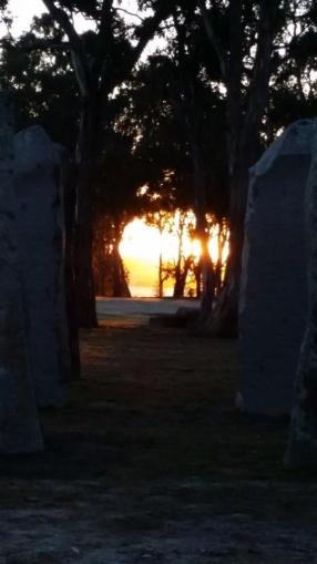 Australian Standing Stones 2