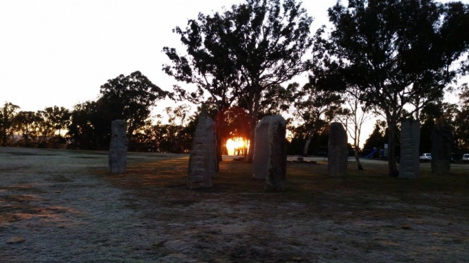 Australian Standing Stones 3