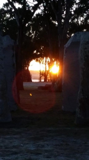 Australian Standing Stones 4